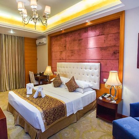 Dork Jumpa Hotel Vientiane Extérieur photo