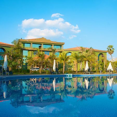 Dork Jumpa Hotel Vientiane Extérieur photo