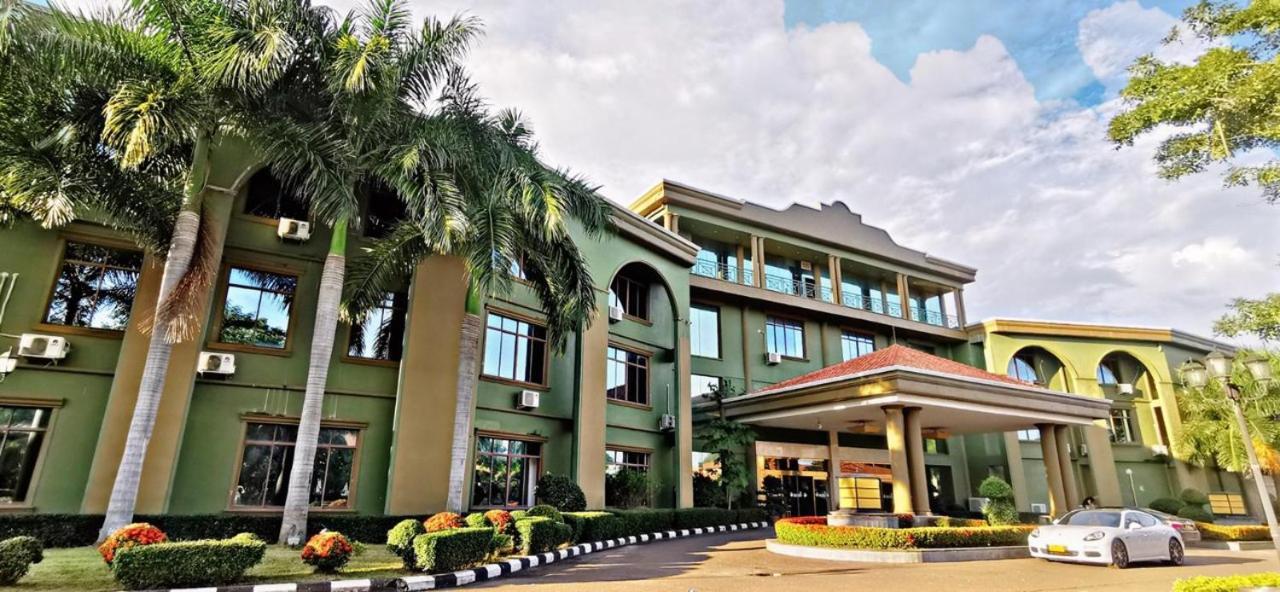 Dork Jumpa Hotel Vientiane Extérieur photo