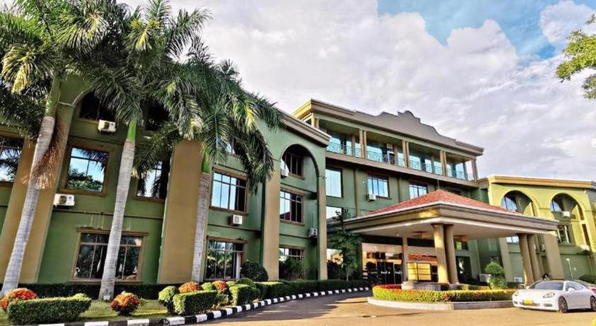 Dork Jumpa Hotel Vientiane Extérieur photo