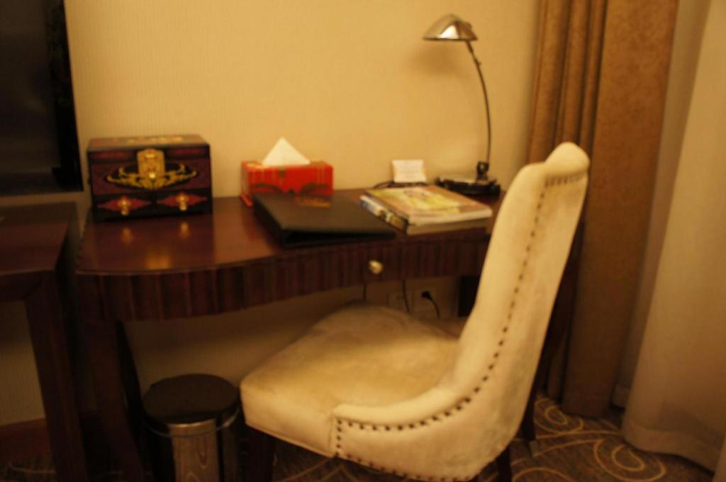 Dork Jumpa Hotel Vientiane Extérieur photo