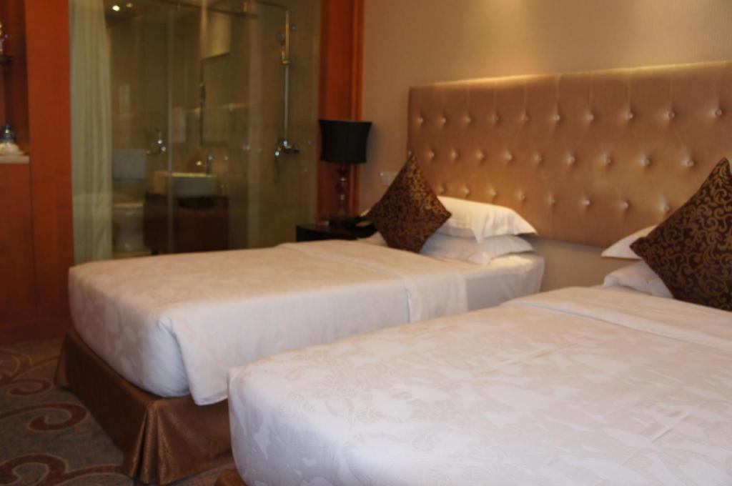 Dork Jumpa Hotel Vientiane Extérieur photo