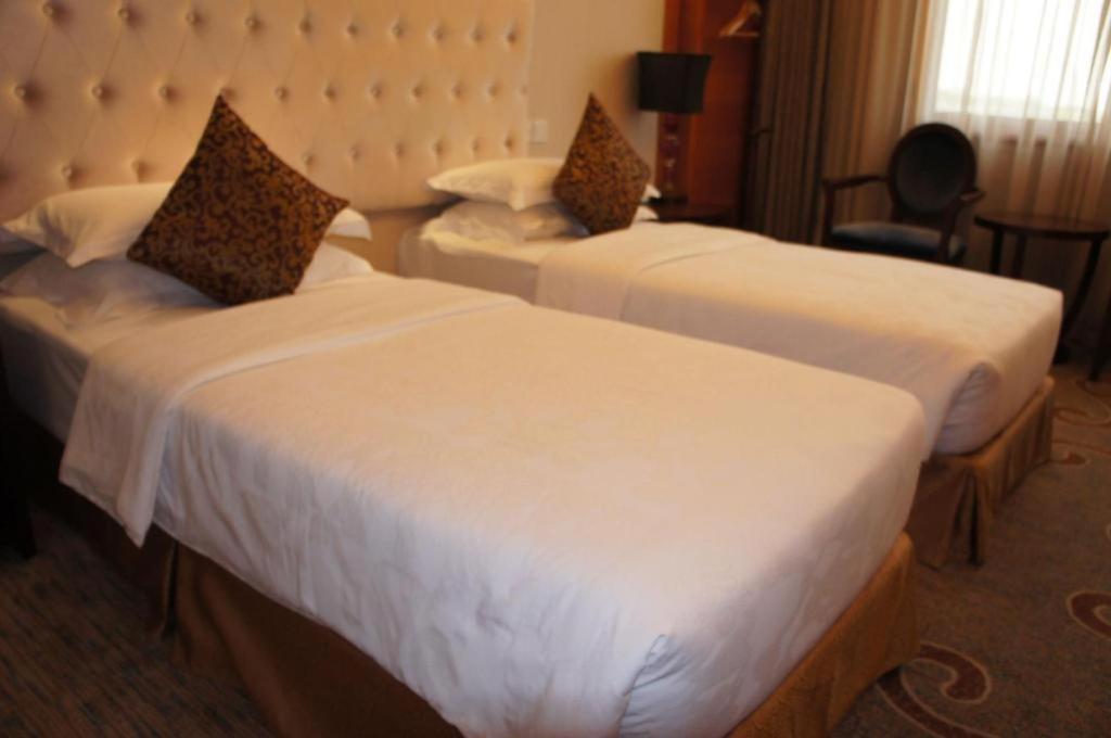 Dork Jumpa Hotel Vientiane Extérieur photo