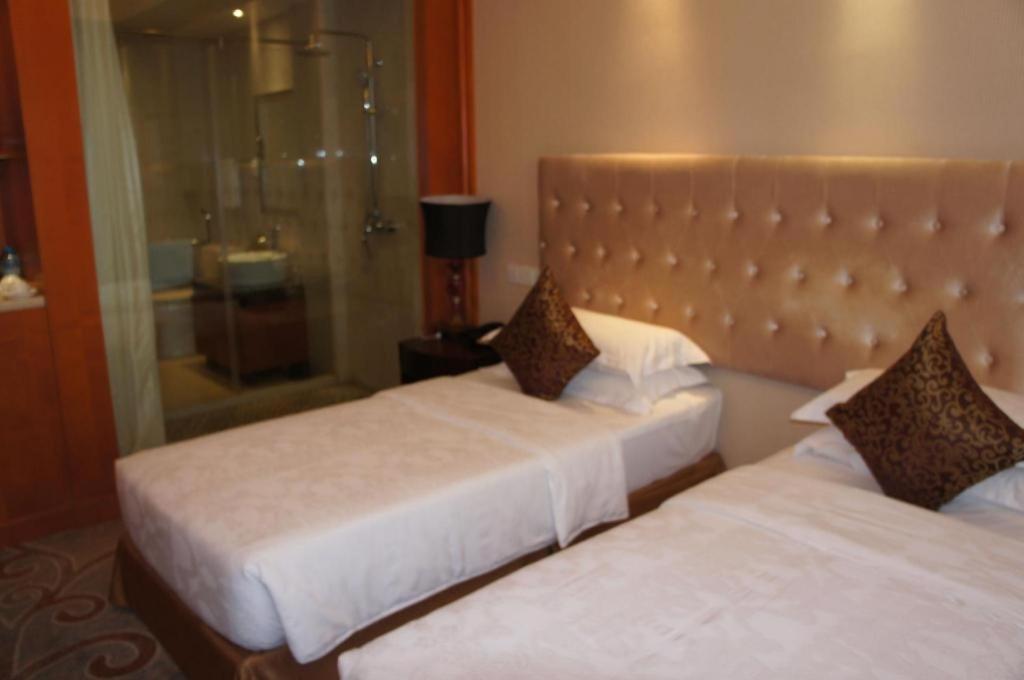 Dork Jumpa Hotel Vientiane Extérieur photo