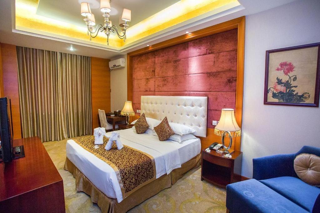 Dork Jumpa Hotel Vientiane Extérieur photo