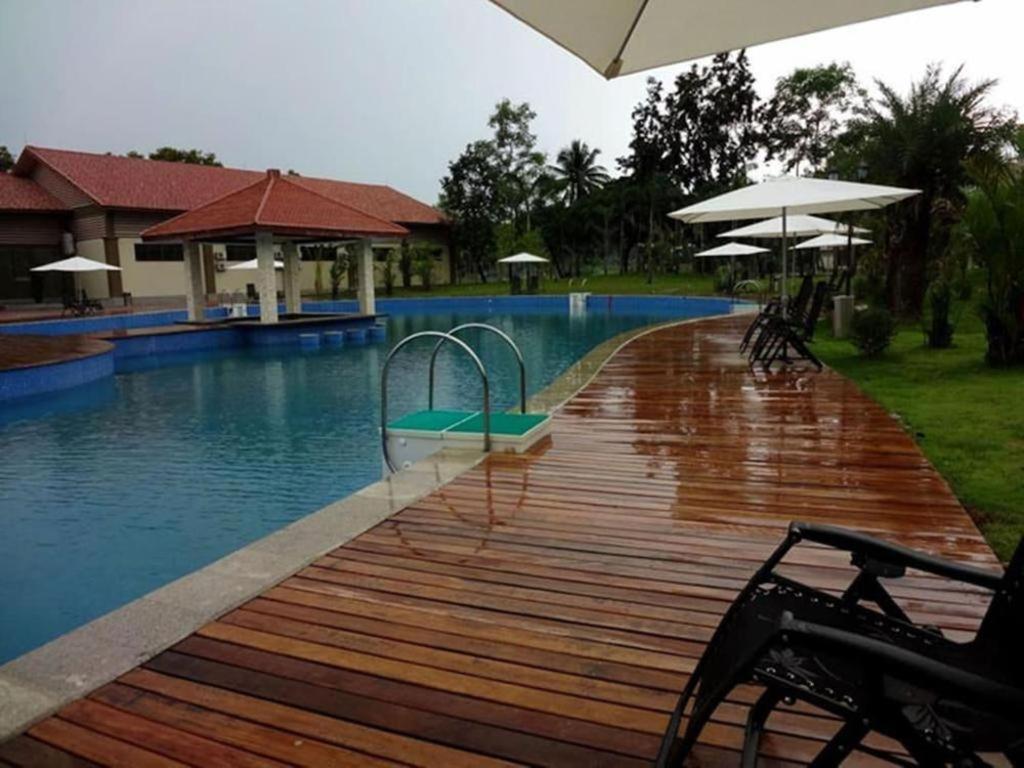 Dork Jumpa Hotel Vientiane Extérieur photo